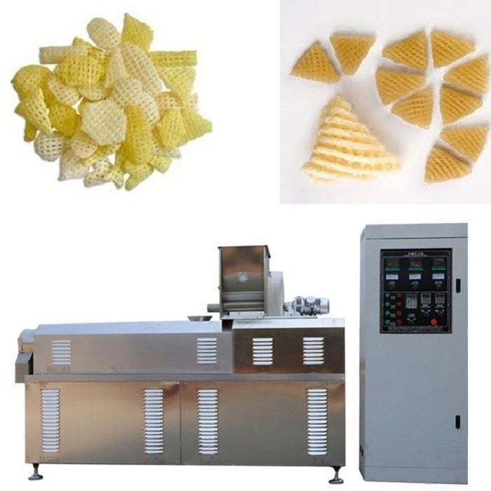 2D3D Extruded Snacks Pellet Production Line