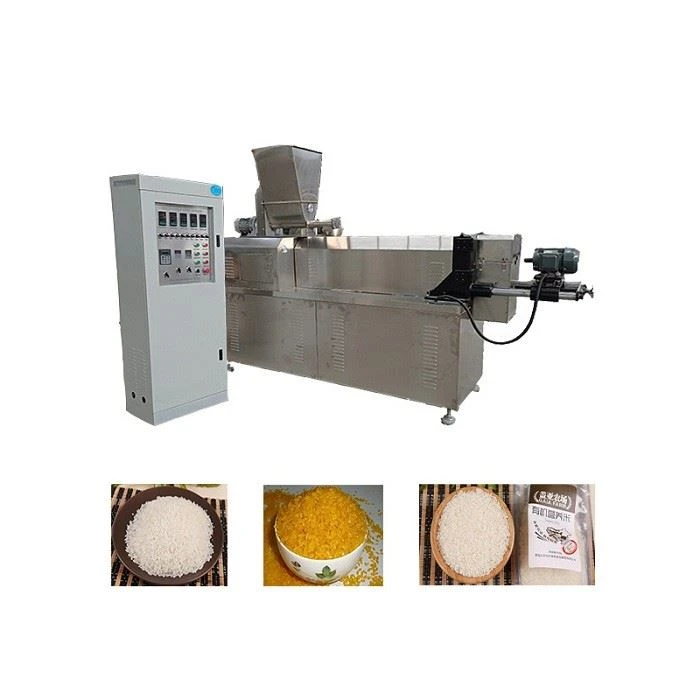 Artifical Rice Making Equipment
