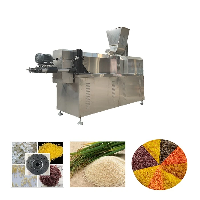 Produktionslinie für künstlichen Reis