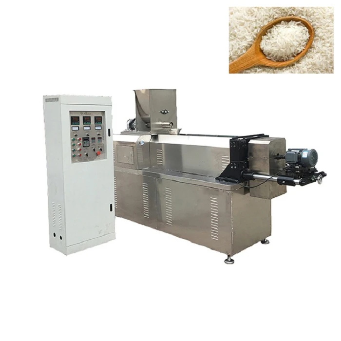 Artificial Rice Production Line Machine