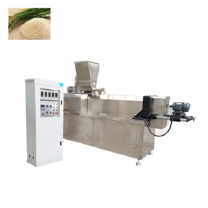 Artificial Rice Production Line Machine