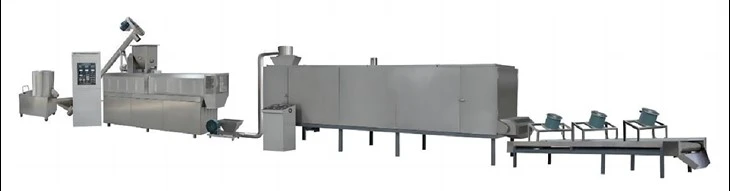 Artificial Rice Production Line Machine