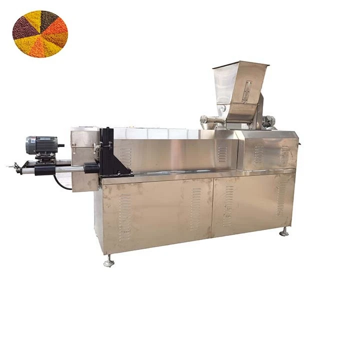 Artificial Rice Production Line Machine
