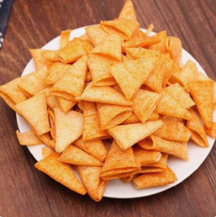 Corn Chips Extruder Machine