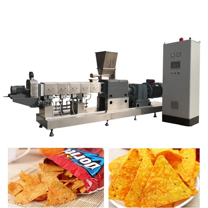 Fried Snack Food Processing Line
