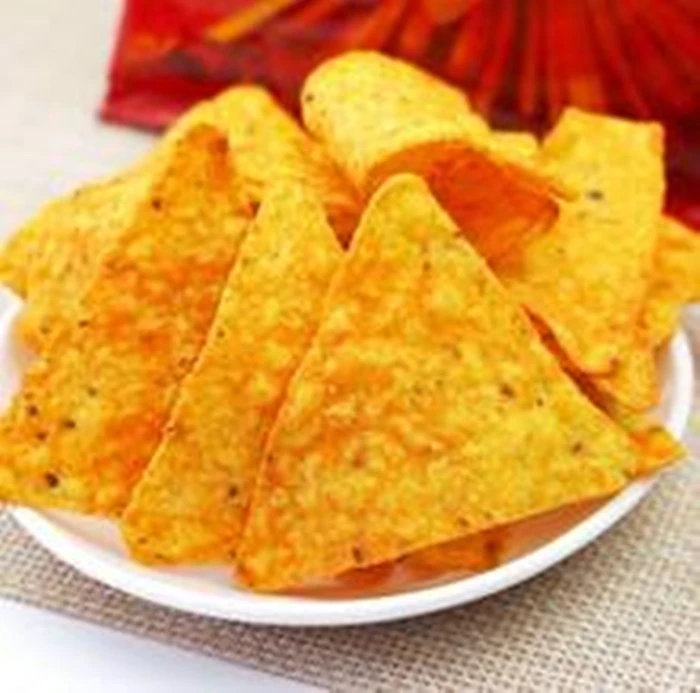 Fried Snack Food Processing Line
