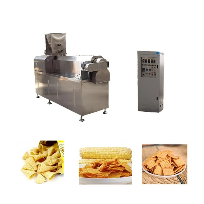 Fried Snack Food Processing Line