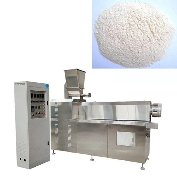 Instant Powder Flour Extruder