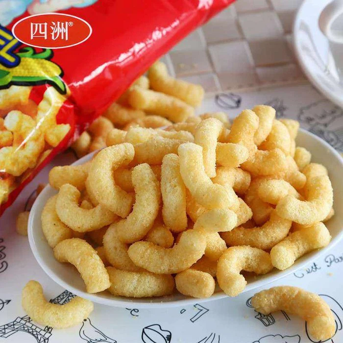 Puff Snack Food Machinery Extruder
