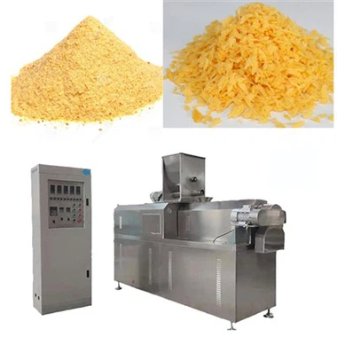Breadcrumb-Produktionslinienmaschine