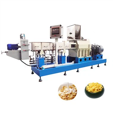 Extruder für Frühstücksflocken