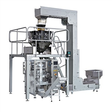 Granulatverpackungsmaschine