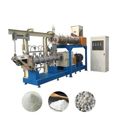 Industrielle Stärkeherstellungsmaschine