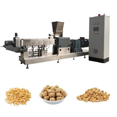 Sojaprotein-Extruder-Herstellungsmaschine