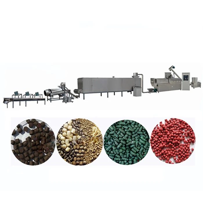 Shrimp Food Making Machines