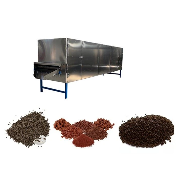 floating fish feed extruder