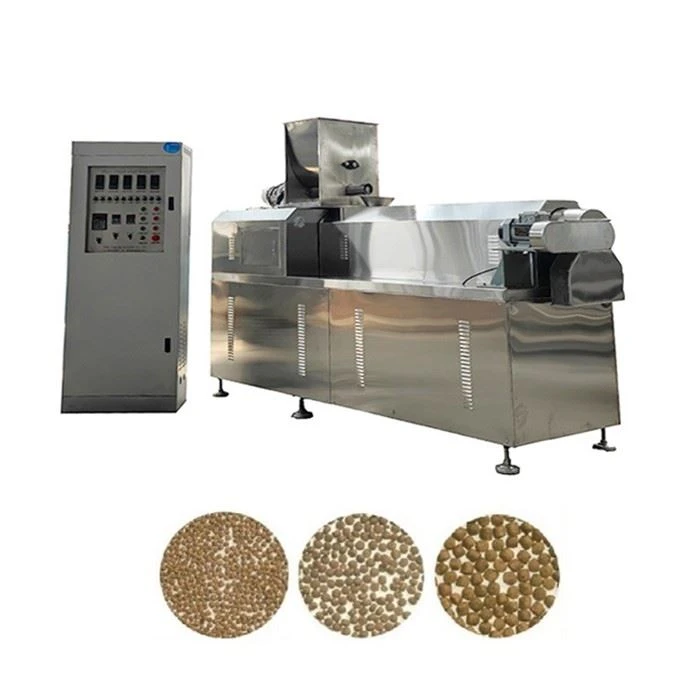 floating fish feed machine