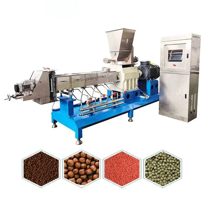 fish feed production machine