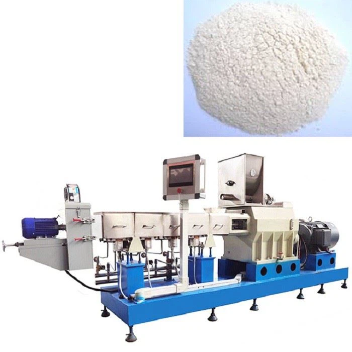 Baby Food Nutritional Powder Processing Lines