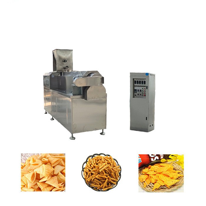 fried snack food machine