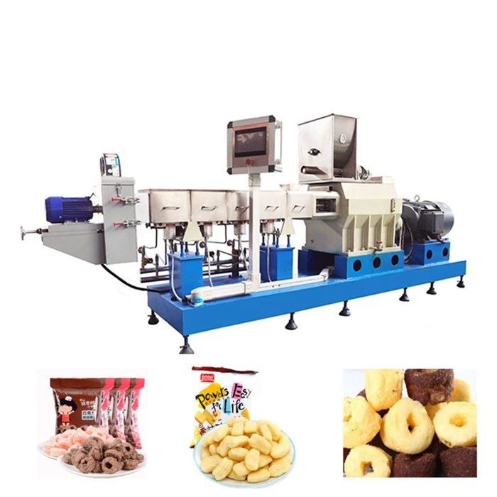 Cheeses Puffing Machine