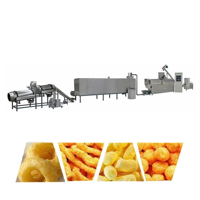 Cheeses Puffing Machine
