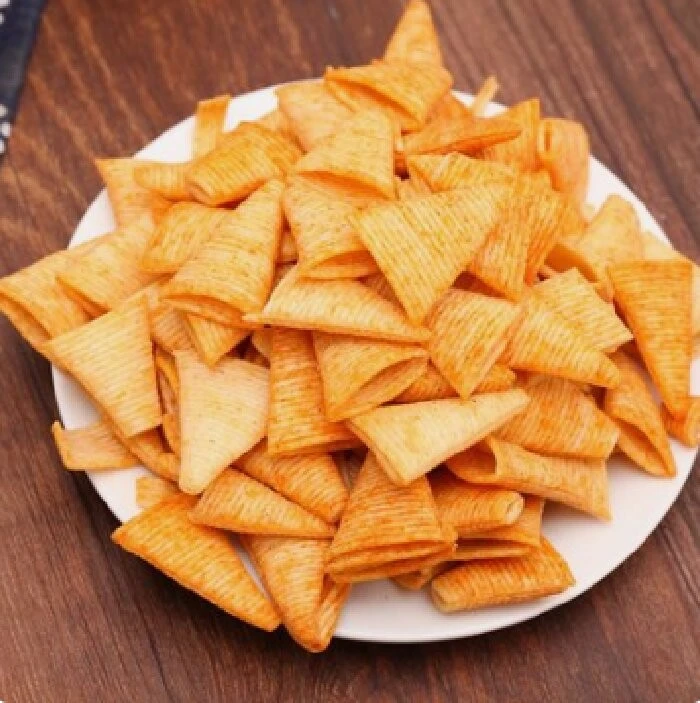fried snack production line