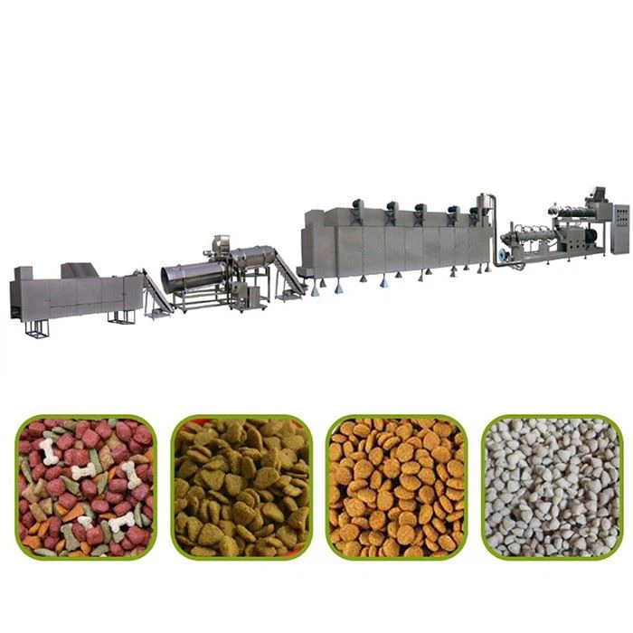 Dog Feed Pellet Making Machine