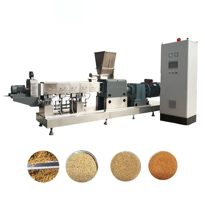 Fish Feed Extruder Making Machine