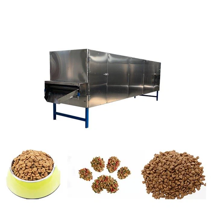 Pellet Dog Food Making Extruder Production