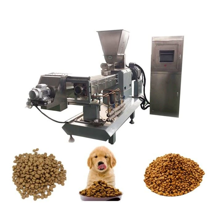 dog food making machine