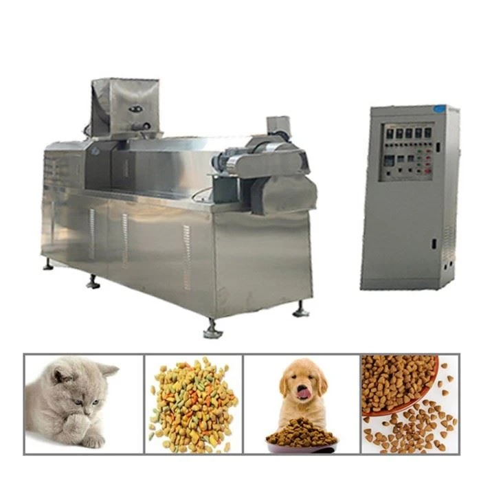 Pet Dogs Feed Processing Line