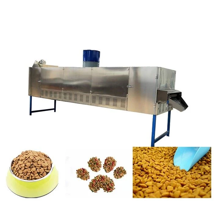 Pet Dogs Feed Processing Line