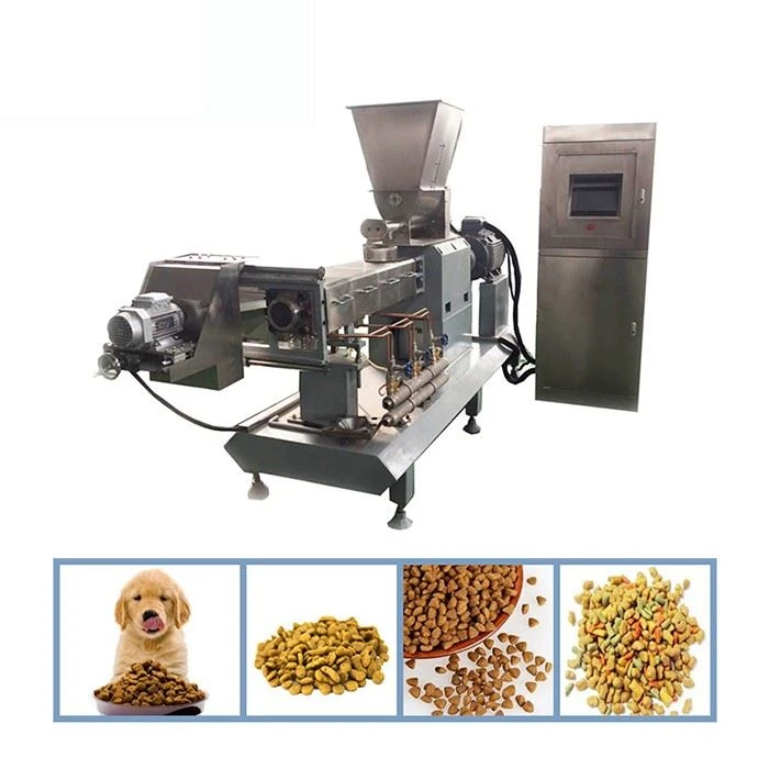 Pet Food Pellet Machinery