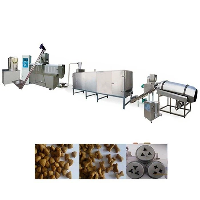 Pet Food Pellet Machinery