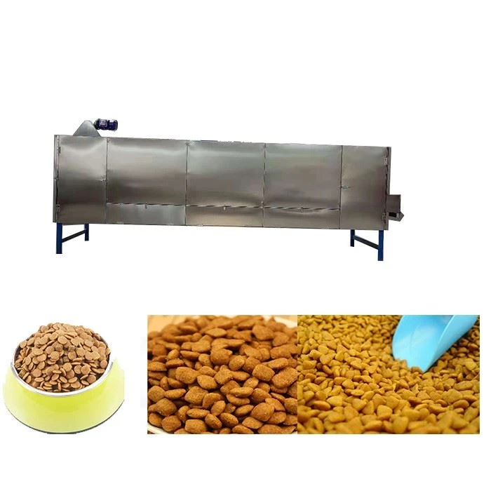 Pet Food Pellet Machinery