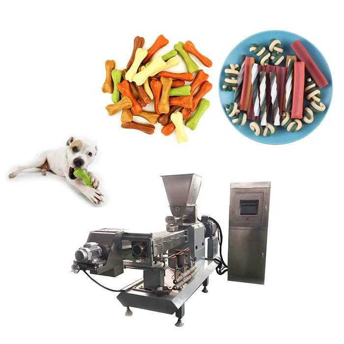 Pets Chew Production Plant