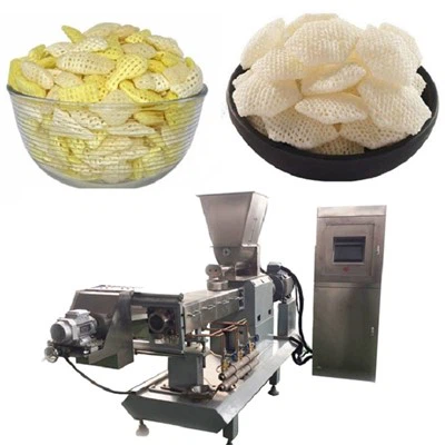 2d 3d Puff-Snack-Pellet-Maschine