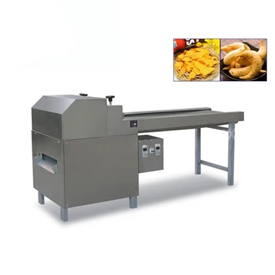 Bugle Snacks Chips Maschine