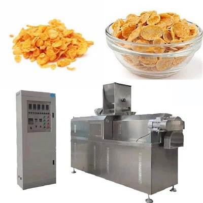 Getreideflockenmaschine