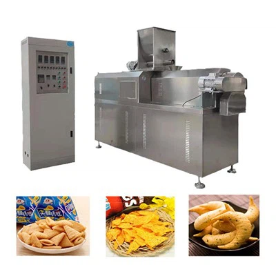Doritos Chips Produktionsmaschine