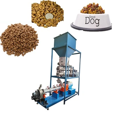 Trockenfuttermaschinen für Hunde