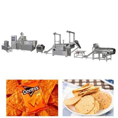 Fry Bugles-Maschine