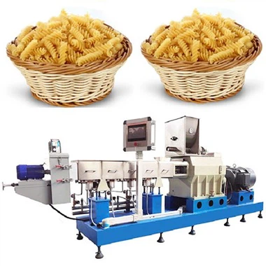 Produktionslinie für Makkaroni-Nudelmaschinen