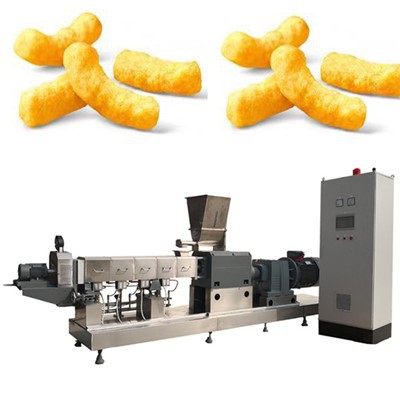 Maschine zur Herstellung von Snacks