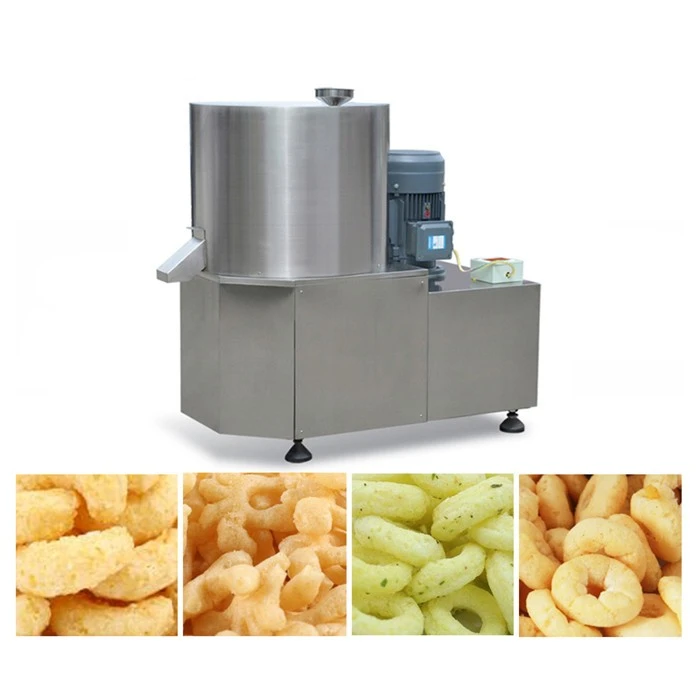Snacks Foods Manufacturing Machines