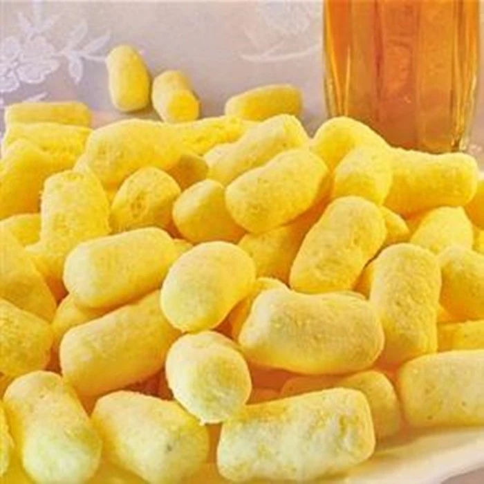 Mais-Reis-Snack-Puffmaschine